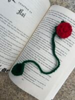 Rose Bookmark - Image 3