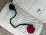 Rose Bookmark
