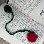 Rose Bookmark
