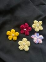 Floral Hairclip (Sold Individually) - Image 4