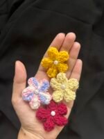 Floral Hairclip (Sold Individually) - Image 2