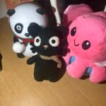 Cat Keychain