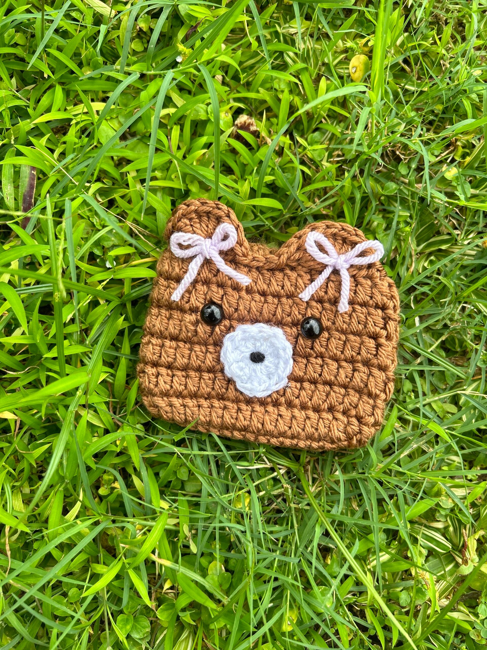 IMG_9539.JPG Bear Wallet - Image 1