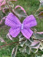 Bow Hairclip - Image 3