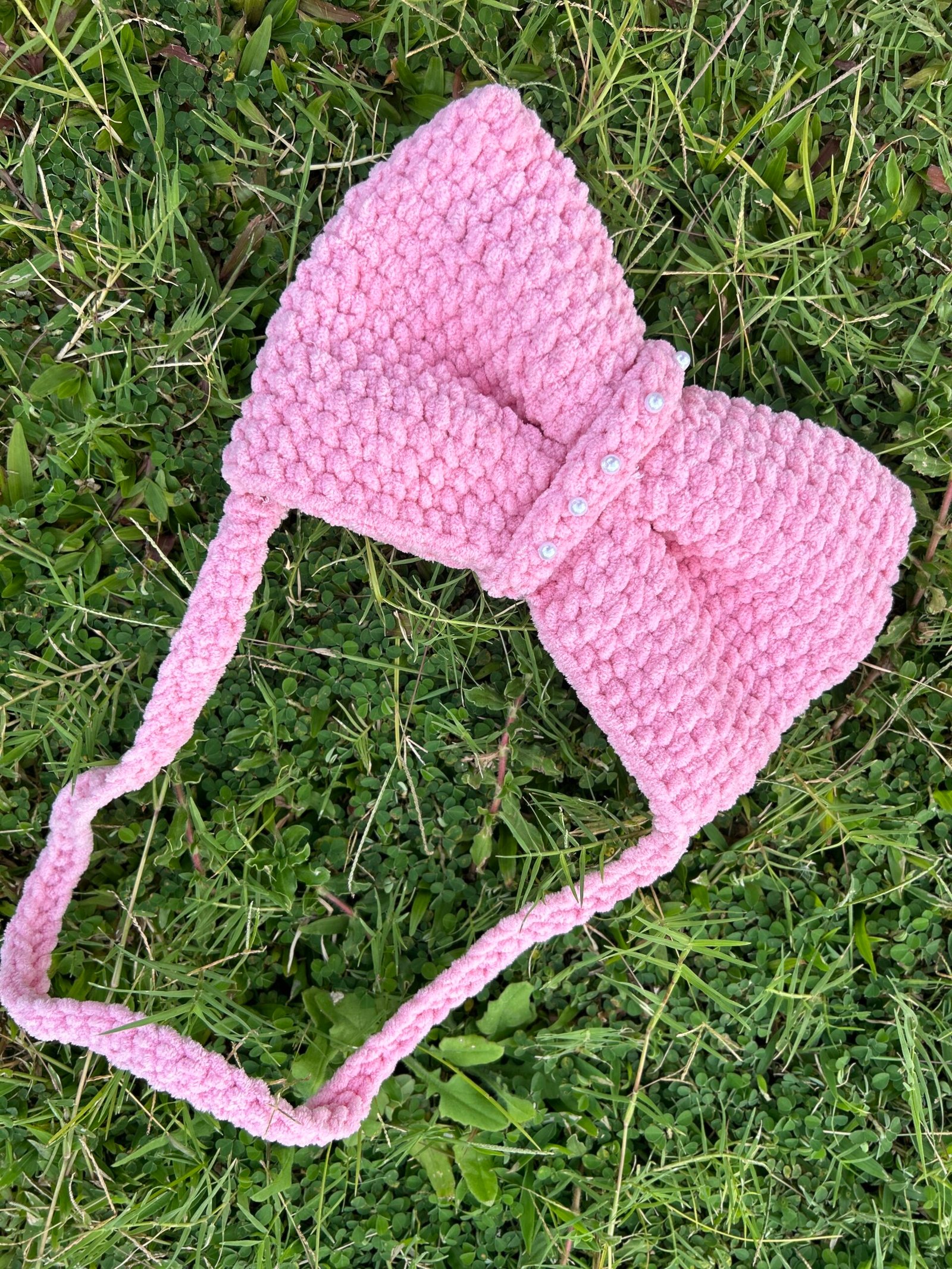 IMG_9739.jpg Bow Bag - Image 1