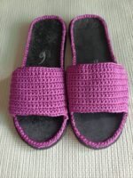 Crocheted Sandals - Image 2