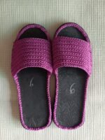 Crocheted Sandals - Image 3