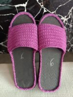 Crocheted Sandals - Image 4