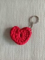 Chunky T-shirt Yarn Keychain (Sold Individually) - Image 3