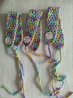 Multi-Tone Bandana Headband (Sold Individually) - Image 3