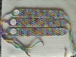 Multi-Tone Bandana Headband (Sold Individually) - Image 2