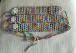Multi-Tone Bandana Headband (Sold Individually) - Image 4