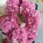 Velvet Scrunchie