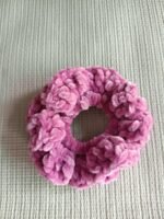 Velvet Scrunchie - Image 4