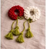 Crocheted Gajra - Image 2