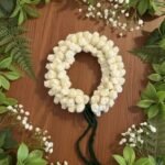 Crocheted Gajra