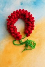 Crocheted Gajra - Image 3