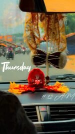 Shiv Damru (Car Hanging) - Image 2