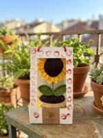 Sunflower Pot (Big Size) - Image 3