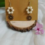 Blooming Pearl Drop