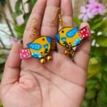 Bulbul Earrings