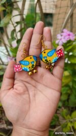 Bulbul Earrings