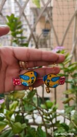 Bulbul Earrings - Image 3