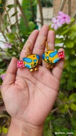 Bulbul Earrings - Image 2