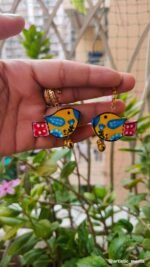 Bulbul Earrings - Image 4