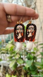 Desi Vibes Earrings