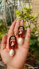 Desi Vibes Earrings - Image 3