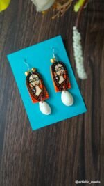 Desi Vibes Earrings - Image 4