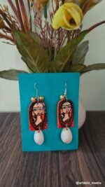 Desi Vibes Earrings - Image 5
