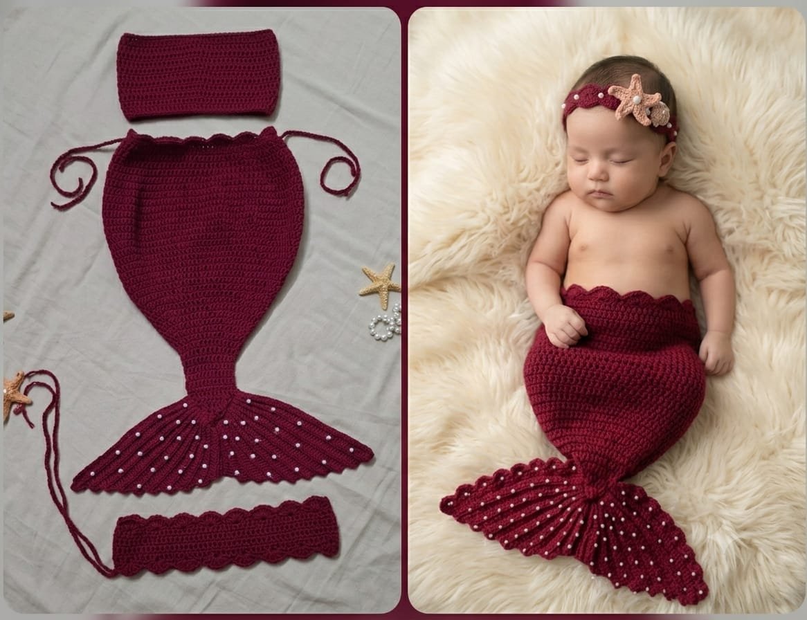 WhatsApp Image 2026-06-23 at 9.38.54 PM Deep Sea Dreamer Baby Costume - Image 1