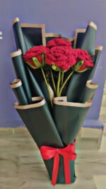 Red Rose Bouquet - Image 2