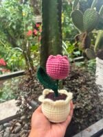 Crochet Tulip Top - Image 3