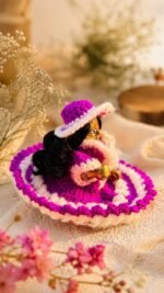 Laddu Gopal Poshak for Size No. 4 - Image 3