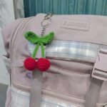 Cherry Keychain