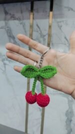 Cherry Keychain - Image 4