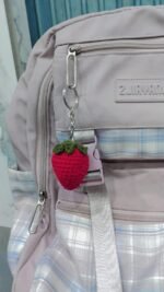 Strawberry Keychain - Image 3