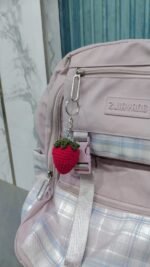 Strawberry Keychain - Image 4
