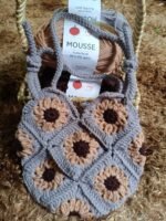 Granny Square Sling Bag - Image 2