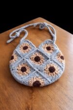Granny Square Sling Bag - Image 4