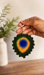 Morpankh Keychain
