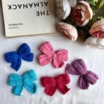 Bow Hairclip (Sold Individually)