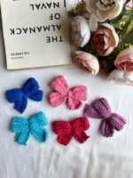 Bow Hairclip (Sold Individually)