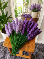 Lavender Whisper Stems (Sold Individually) - Image 3