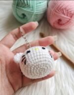 Kitty Keychain - Image 2