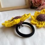 Sunflower Rubber-band - Image 2