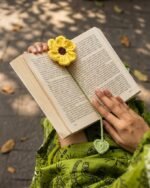 Sunflower Bookmark - Image 2